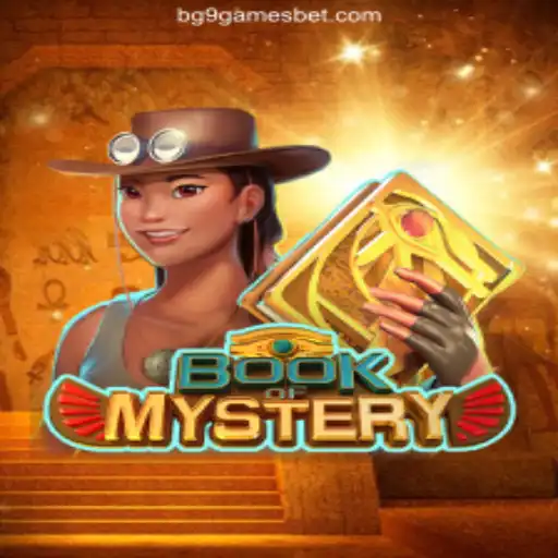 Book of Mystery: A Journey through the World of BG9games