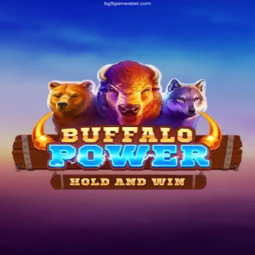BuffaloPower: The Thrill of Adventure with BG9games - Cassino Online e Apostas